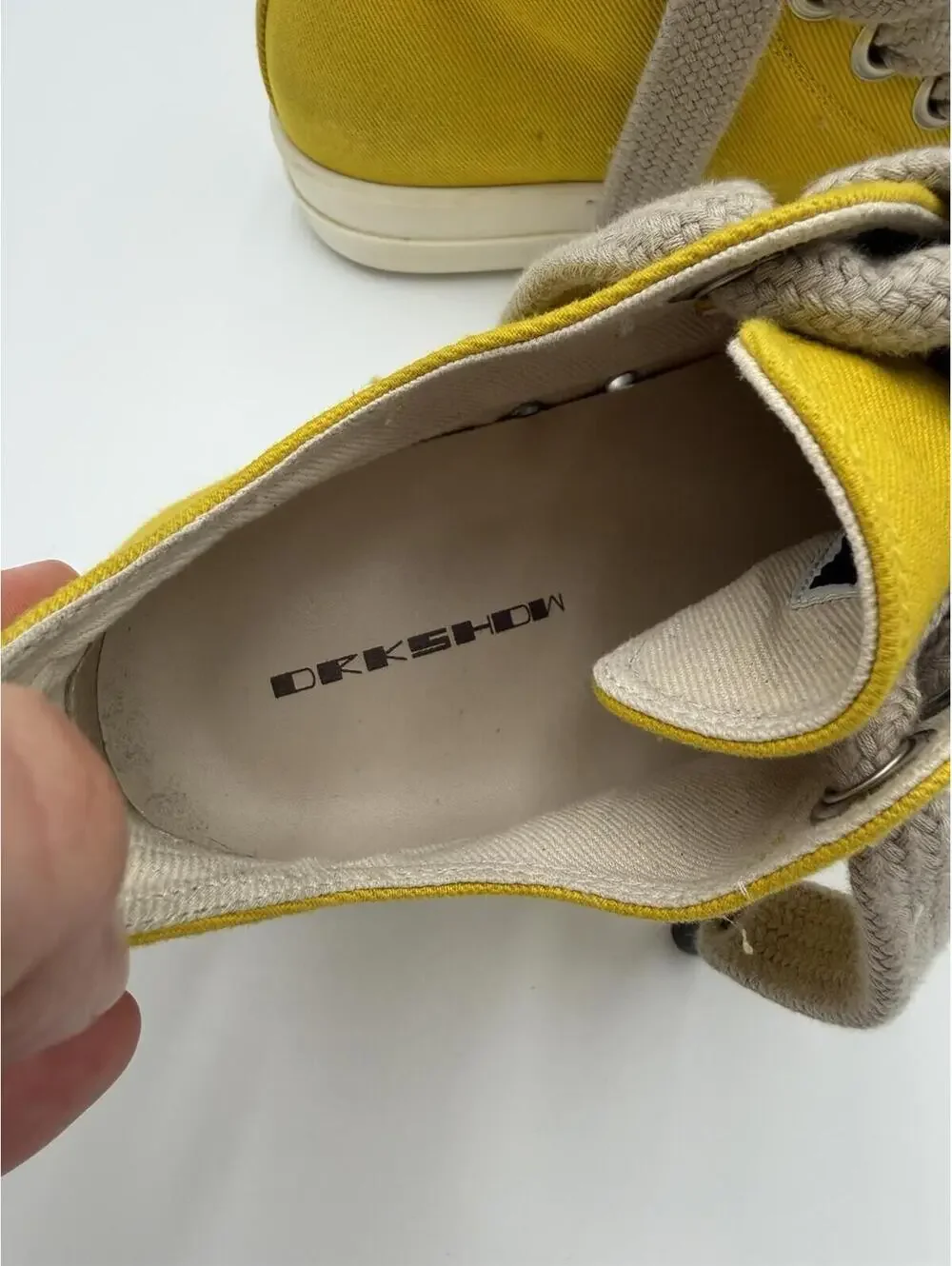 Rick Owens brand rick